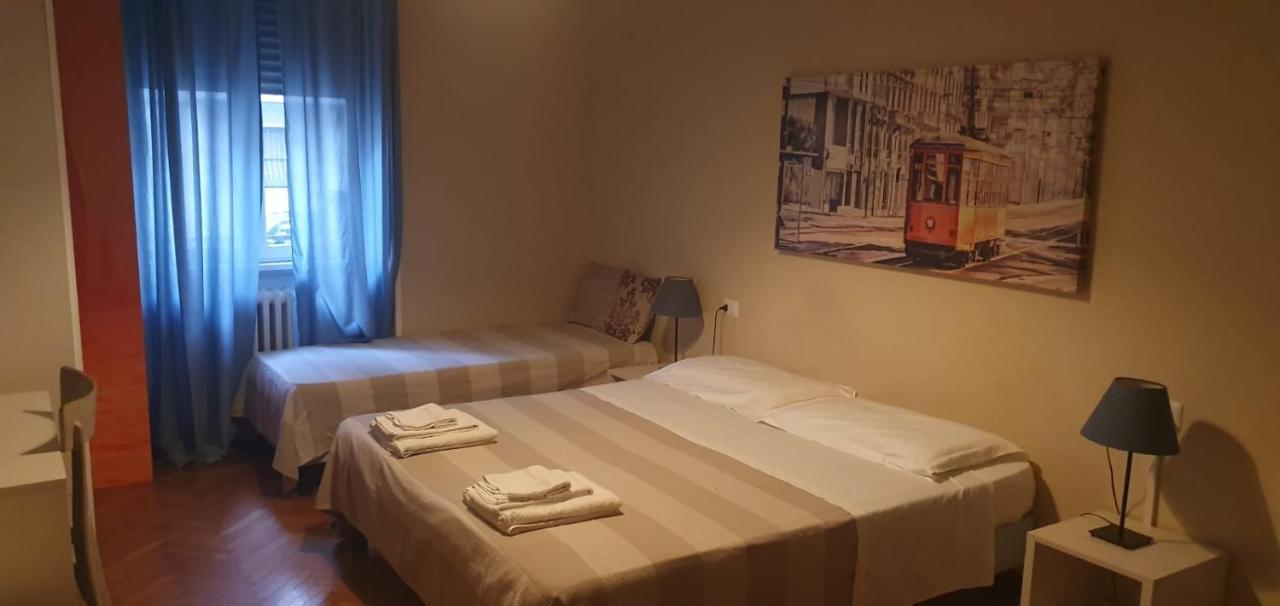 Good Rooms ميلان المظهر الخارجي الصورة