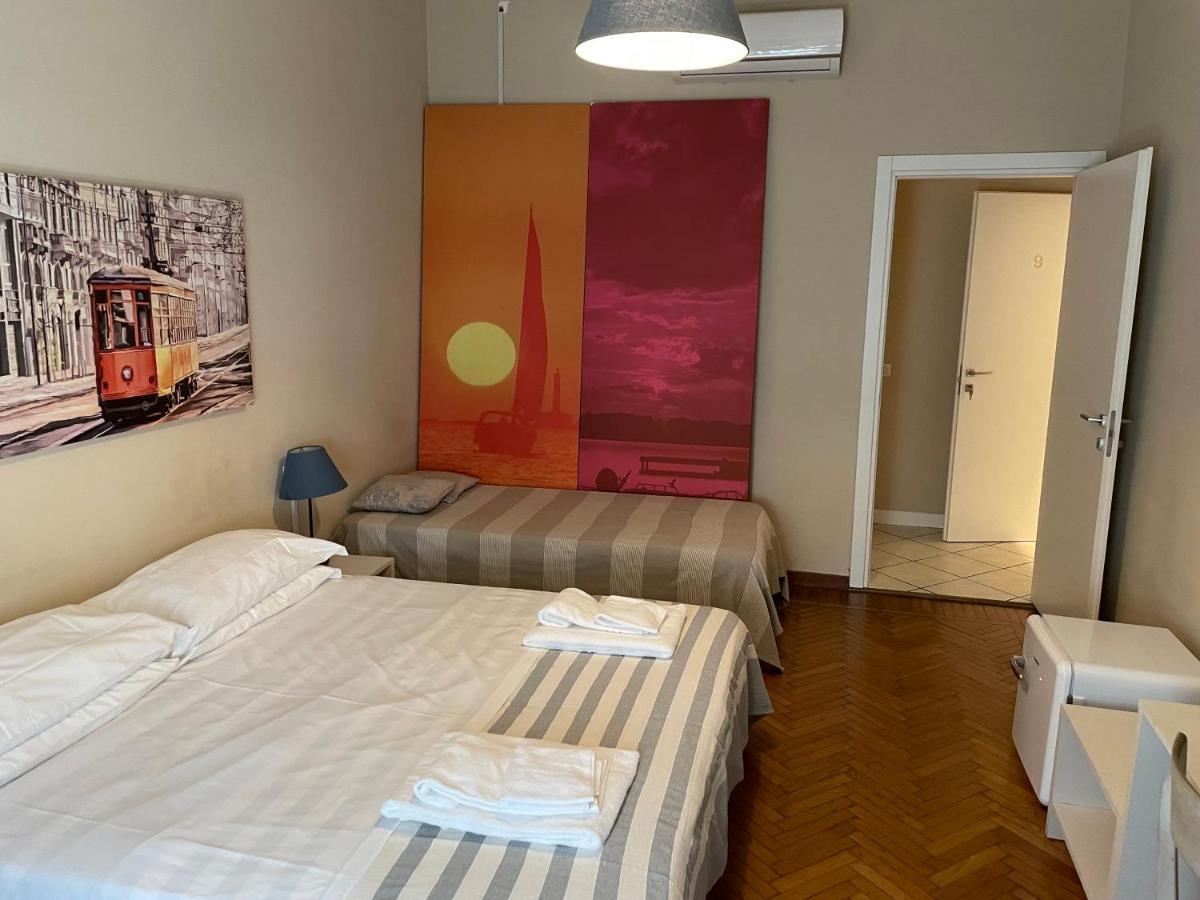Good Rooms ميلان المظهر الخارجي الصورة
